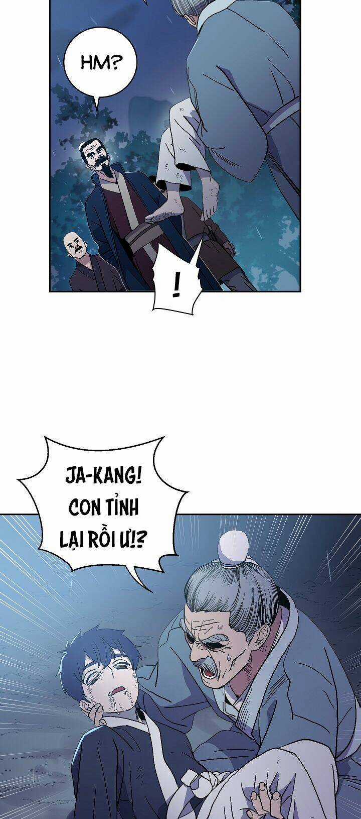 Huyền Thoại Tu La Độc Long Chapter 1 trang 39