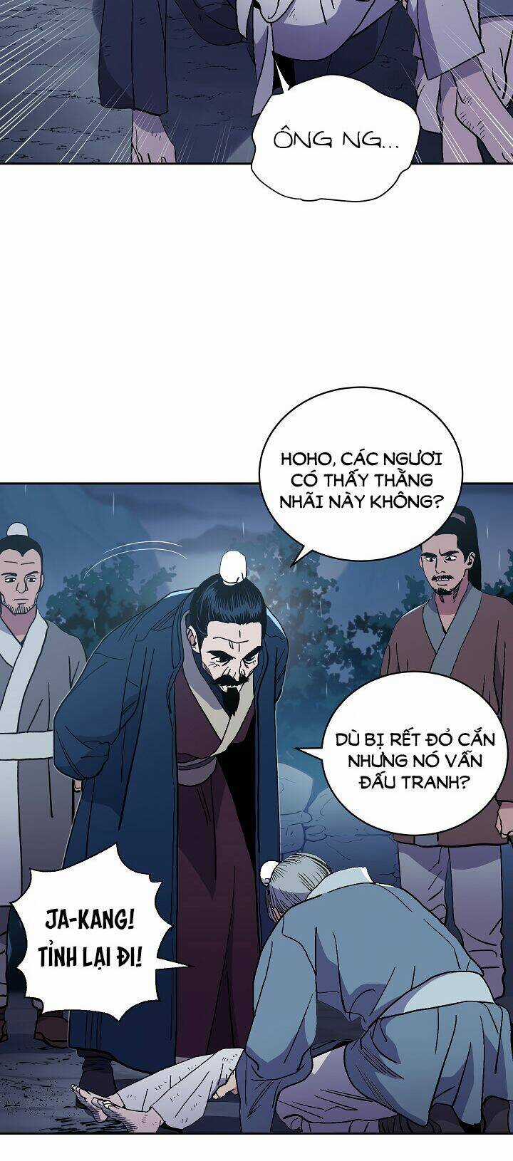 Huyền Thoại Tu La Độc Long Chapter 1 trang 40