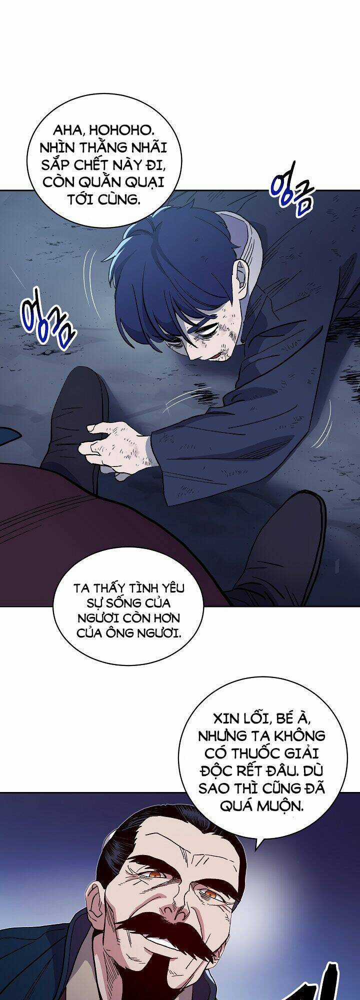 Huyền Thoại Tu La Độc Long Chapter 1 trang 41