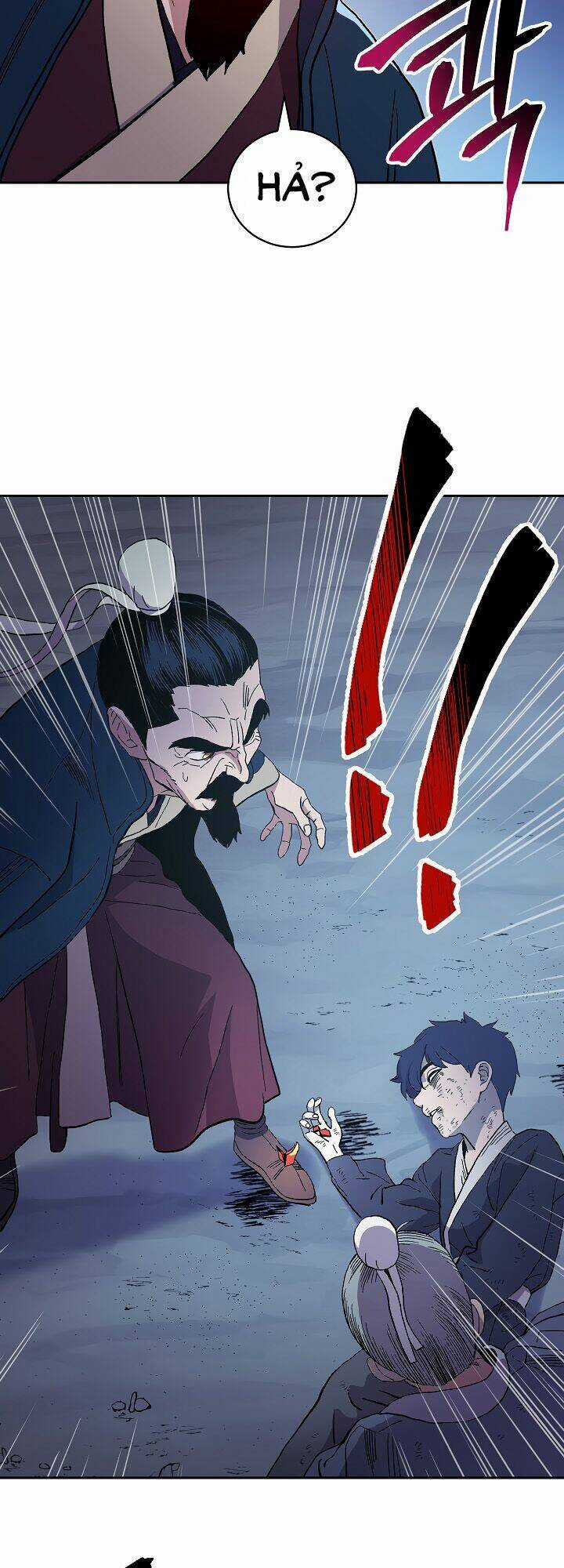 Huyền Thoại Tu La Độc Long Chapter 1 trang 42