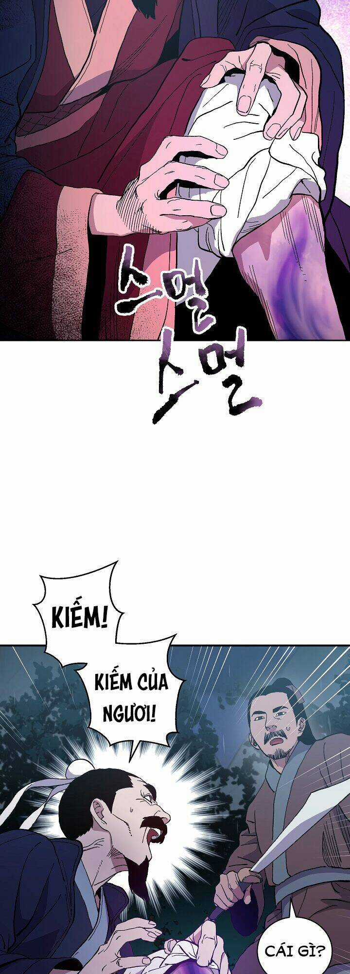 Huyền Thoại Tu La Độc Long Chapter 1 trang 46