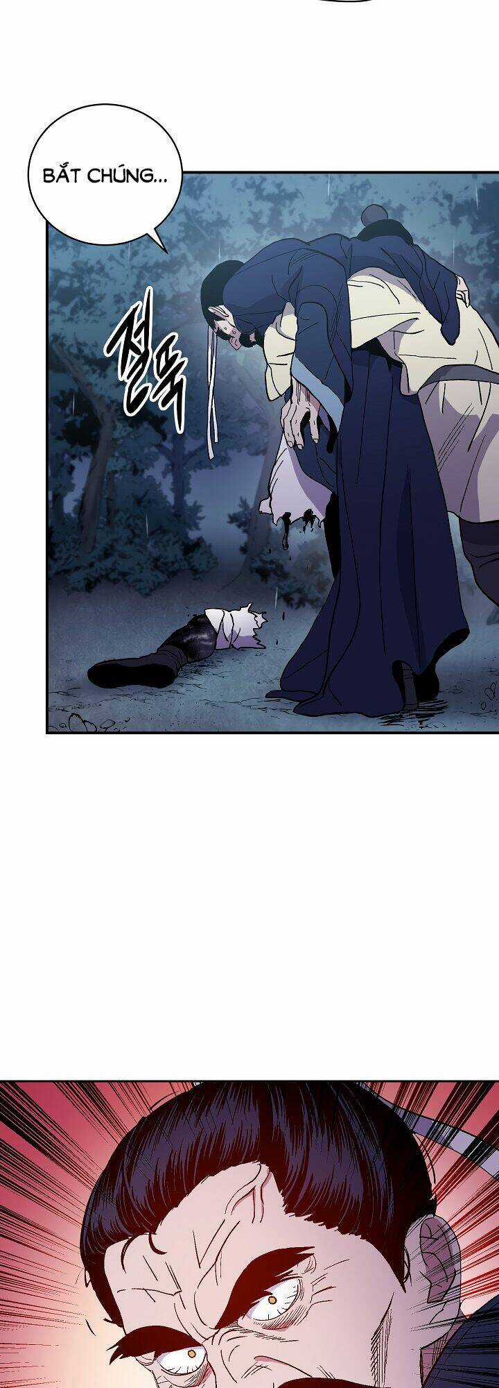 Huyền Thoại Tu La Độc Long Chapter 1 trang 51