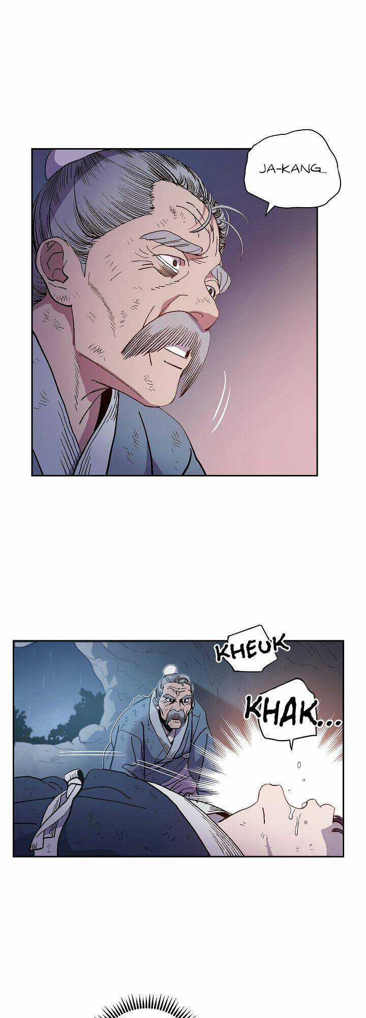 Huyền Thoại Tu La Độc Long Chapter 1 trang 54