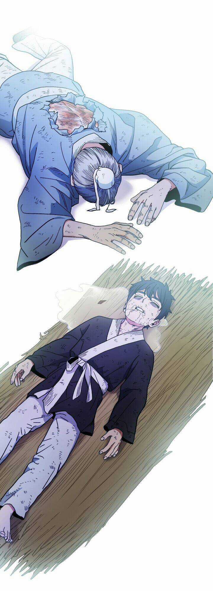 Huyền Thoại Tu La Độc Long Chapter 1 trang 57