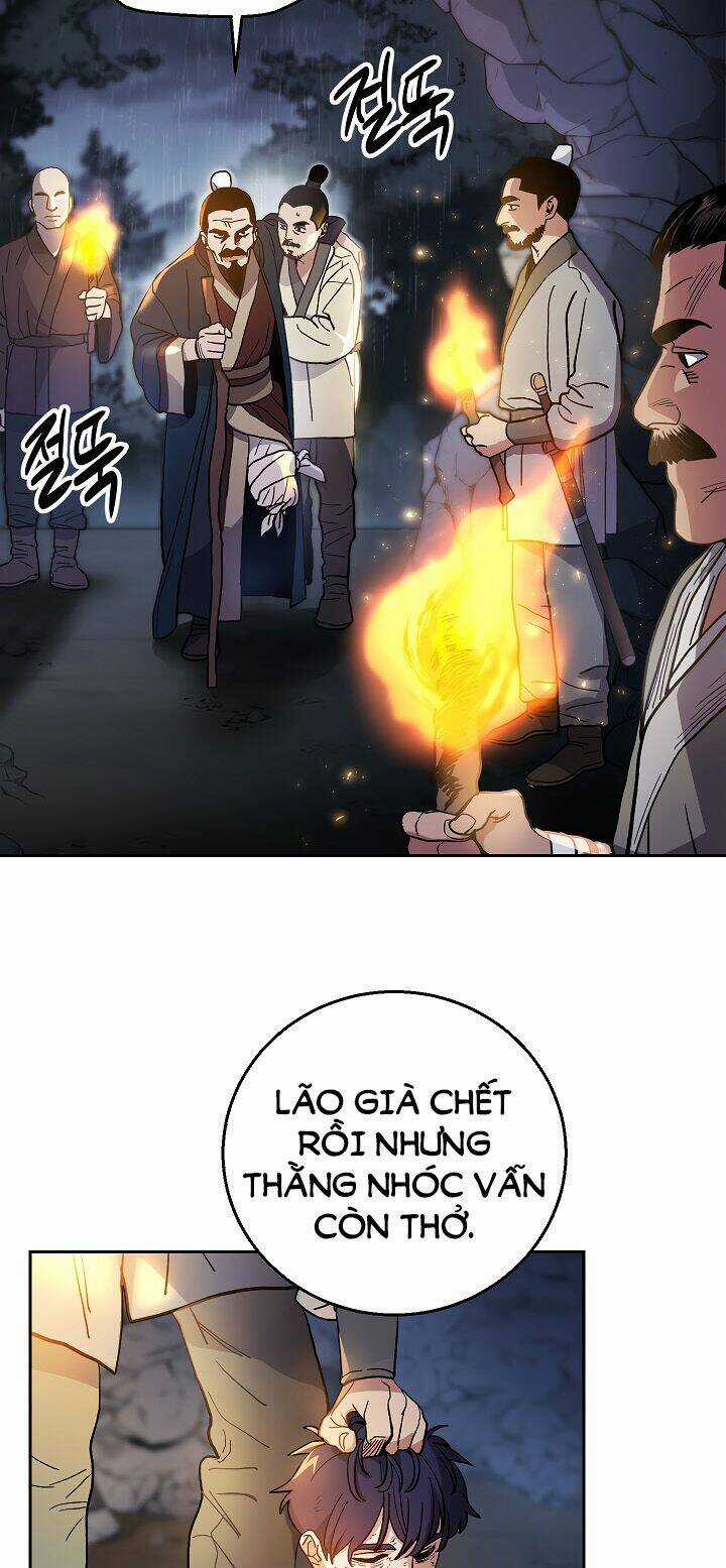 Huyền Thoại Tu La Độc Long Chapter 1 trang 60