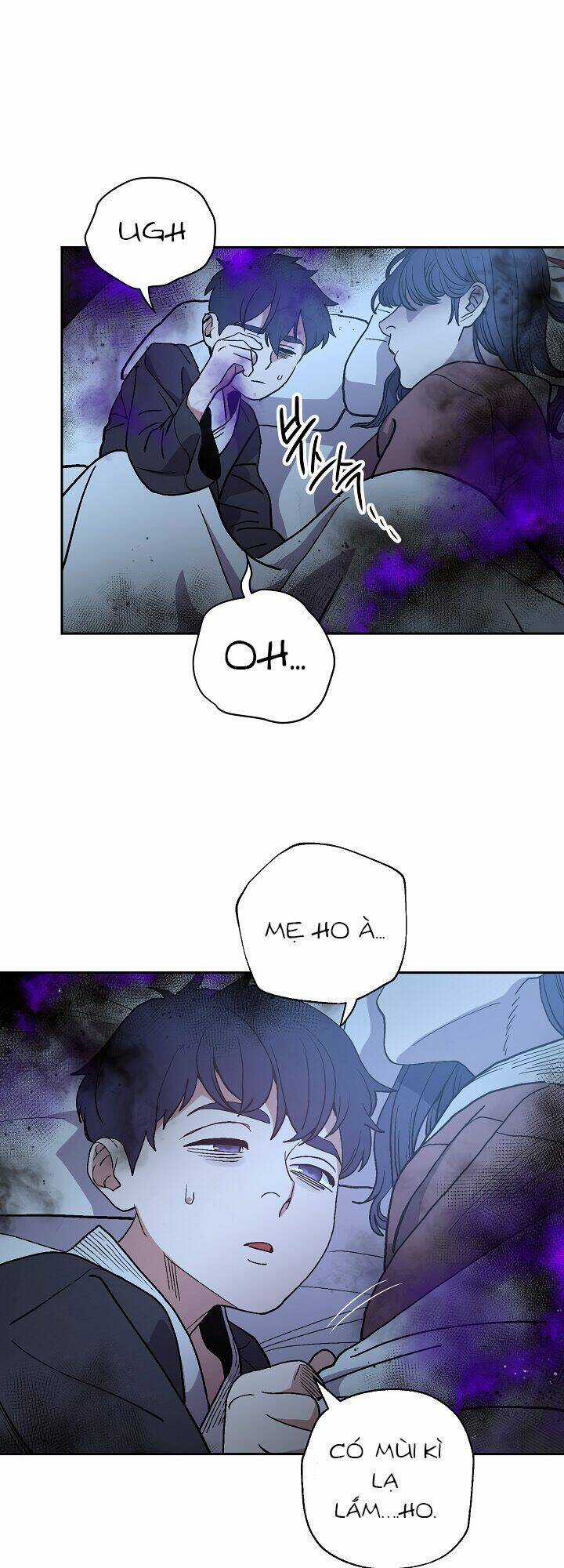 Huyền Thoại Tu La Độc Long Chapter 1 trang 9