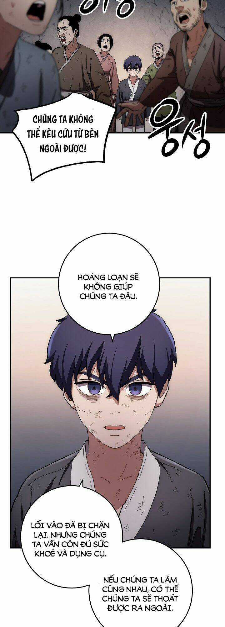 Huyền Thoại Tu La Độc Long Chapter 10 trang 10