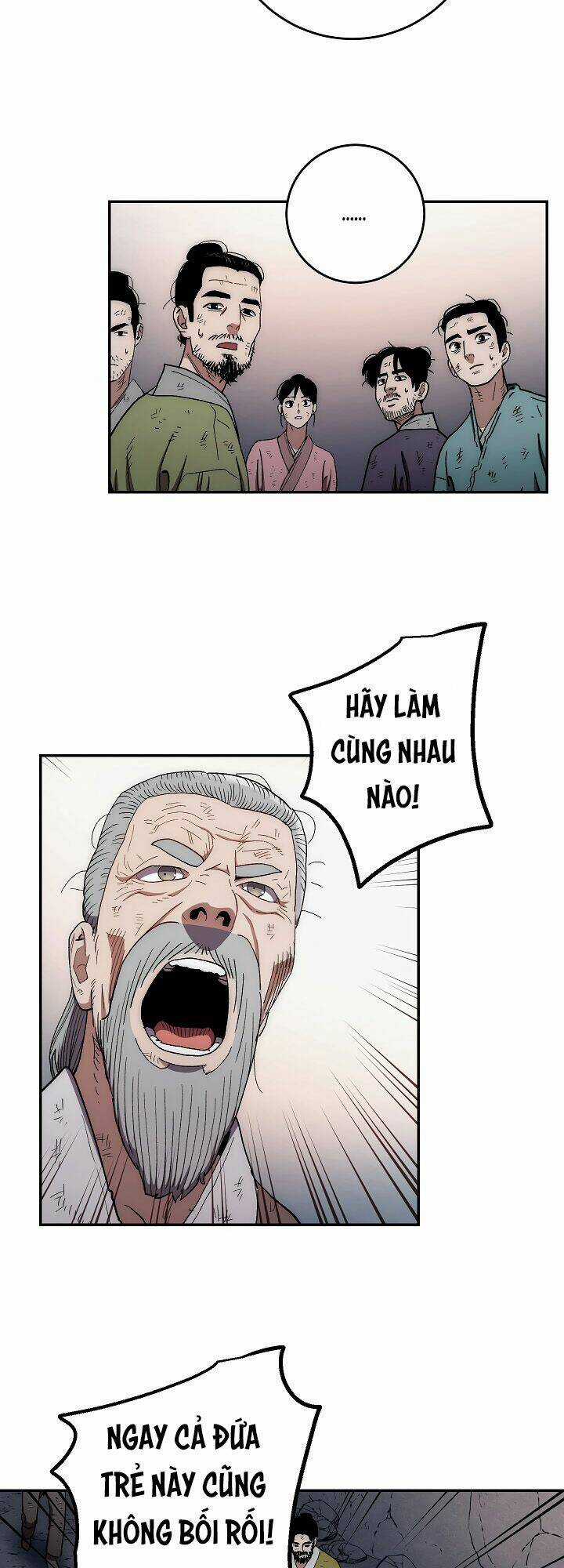 Huyền Thoại Tu La Độc Long Chapter 10 trang 11