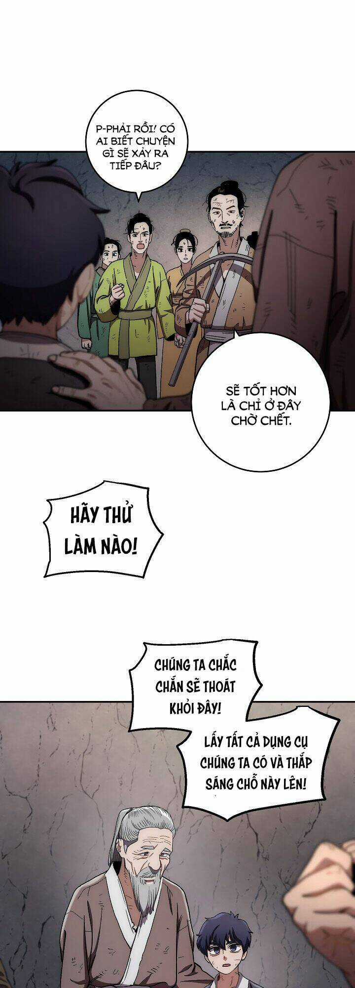 Huyền Thoại Tu La Độc Long Chapter 10 trang 14