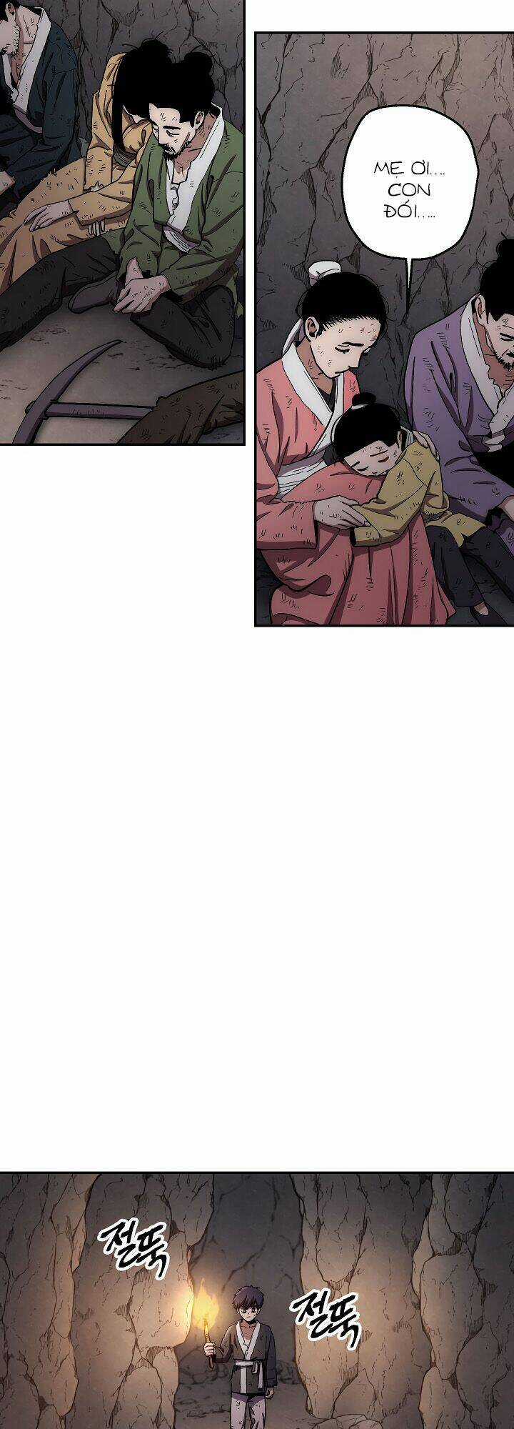 Huyền Thoại Tu La Độc Long Chapter 10 trang 19