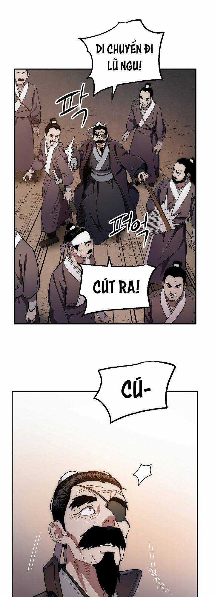 Huyền Thoại Tu La Độc Long Chapter 10 trang 2