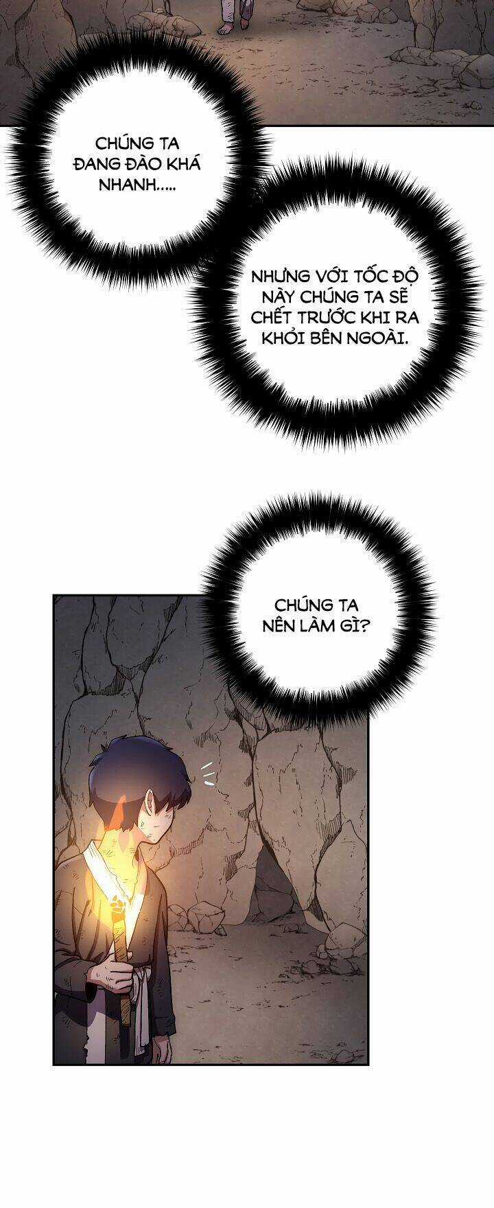 Huyền Thoại Tu La Độc Long Chapter 10 trang 20