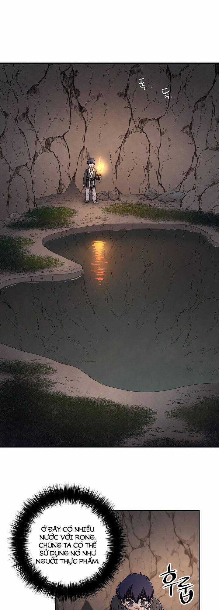 Huyền Thoại Tu La Độc Long Chapter 10 trang 22