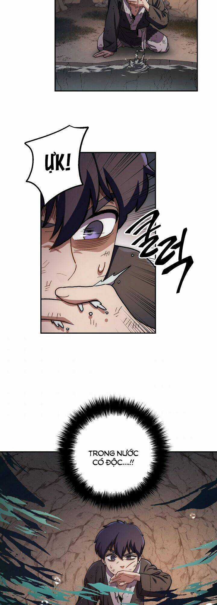 Huyền Thoại Tu La Độc Long Chapter 10 trang 23