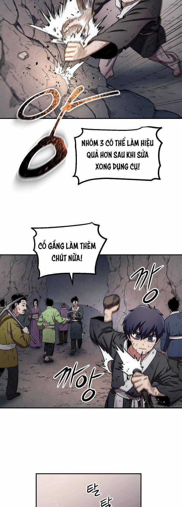 Huyền Thoại Tu La Độc Long Chapter 10 trang 27