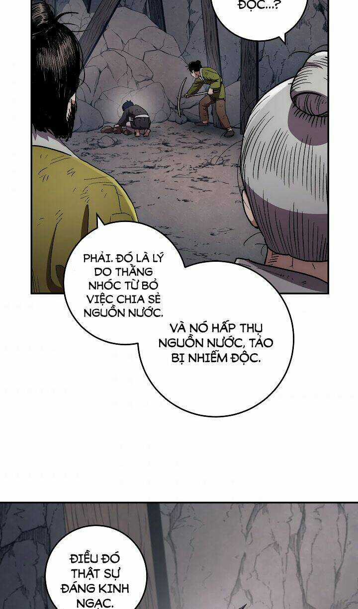 Huyền Thoại Tu La Độc Long Chapter 10 trang 29