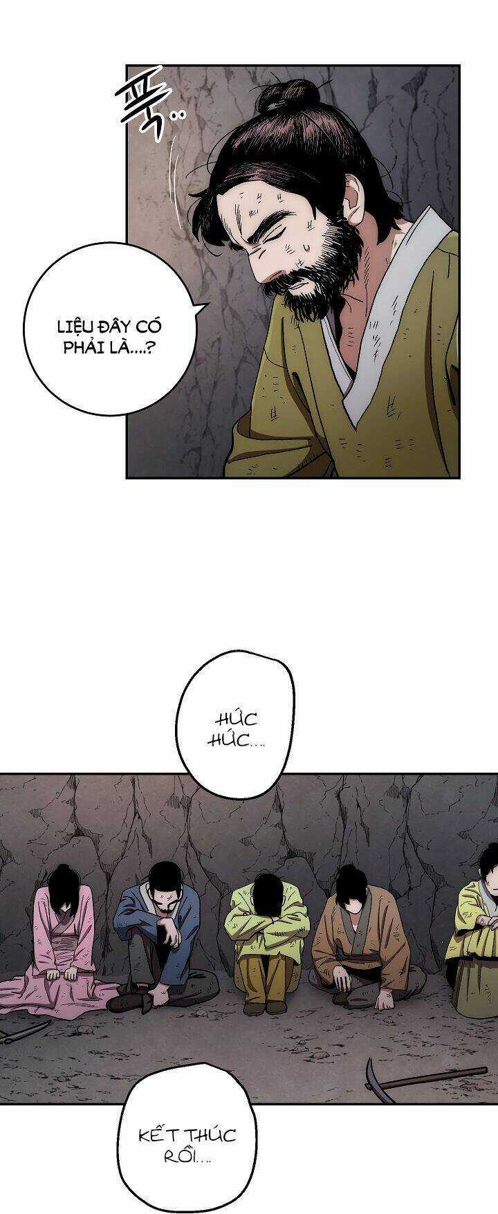 Huyền Thoại Tu La Độc Long Chapter 10 trang 37