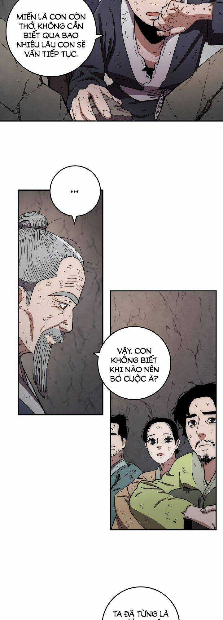 Huyền Thoại Tu La Độc Long Chapter 10 trang 40