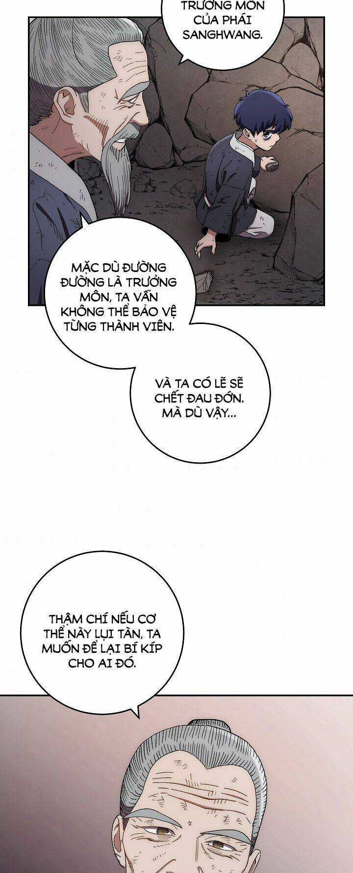 Huyền Thoại Tu La Độc Long Chapter 10 trang 41