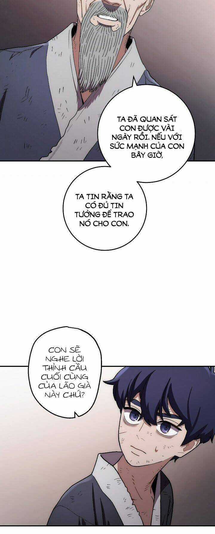 Huyền Thoại Tu La Độc Long Chapter 10 trang 42