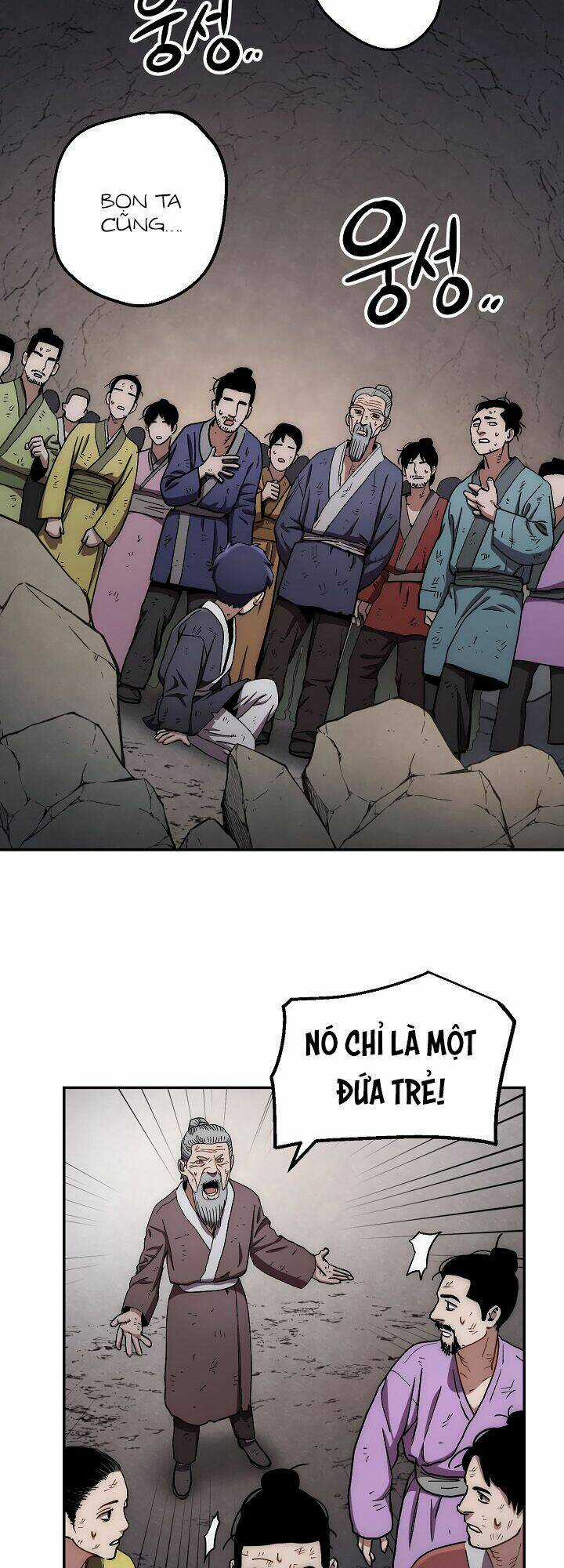 Huyền Thoại Tu La Độc Long Chapter 10 trang 44