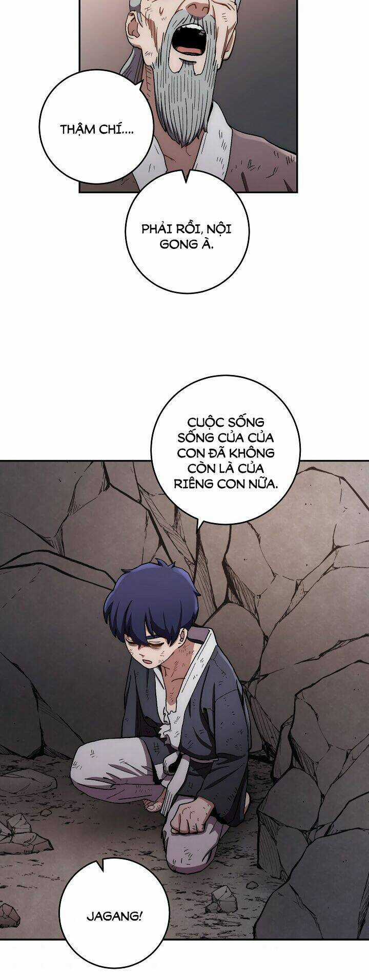 Huyền Thoại Tu La Độc Long Chapter 10 trang 46