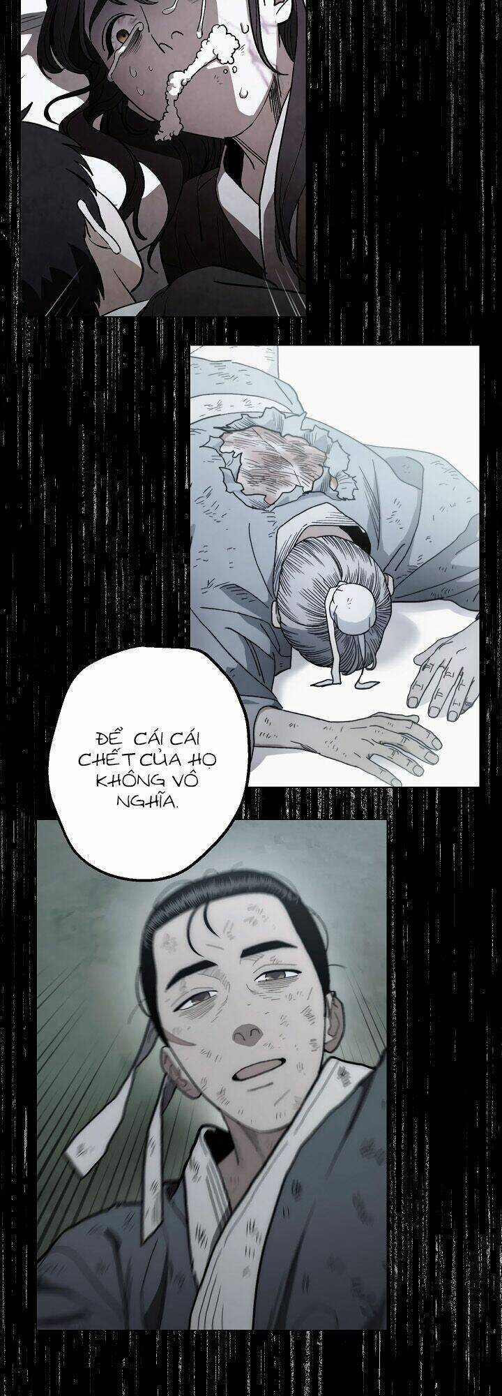 Huyền Thoại Tu La Độc Long Chapter 10 trang 48