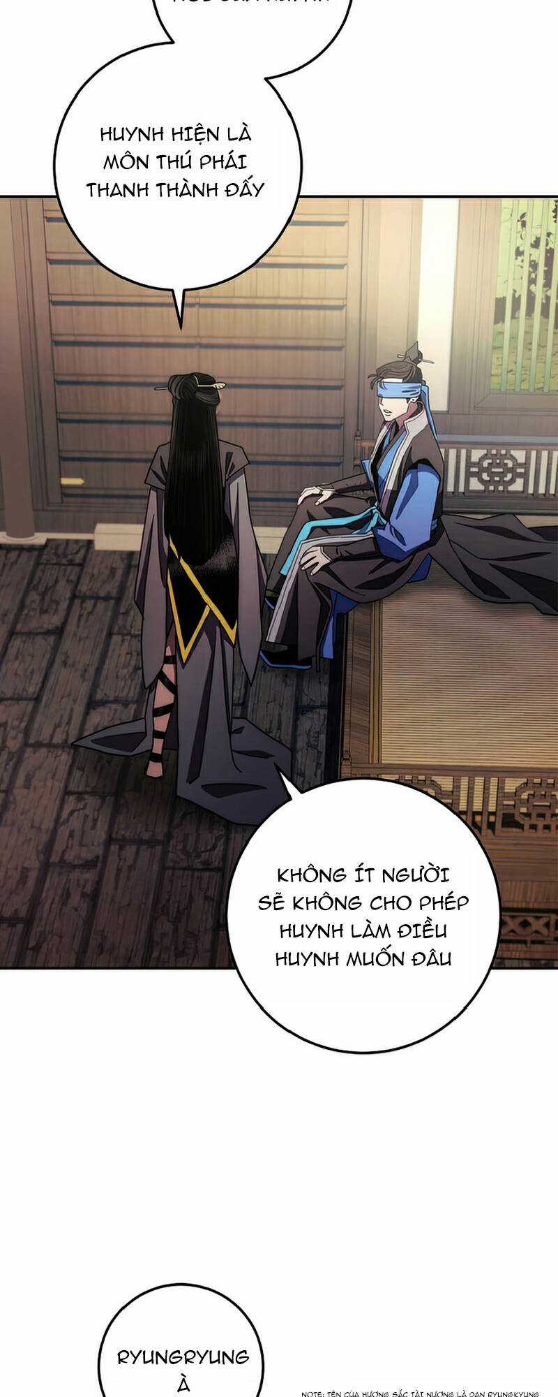 Huyền Thoại Tu La Độc Long Chapter 101 trang 17