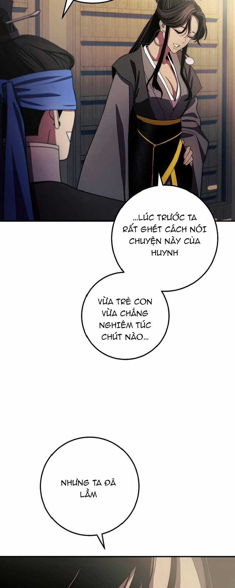 Huyền Thoại Tu La Độc Long Chapter 101 trang 19