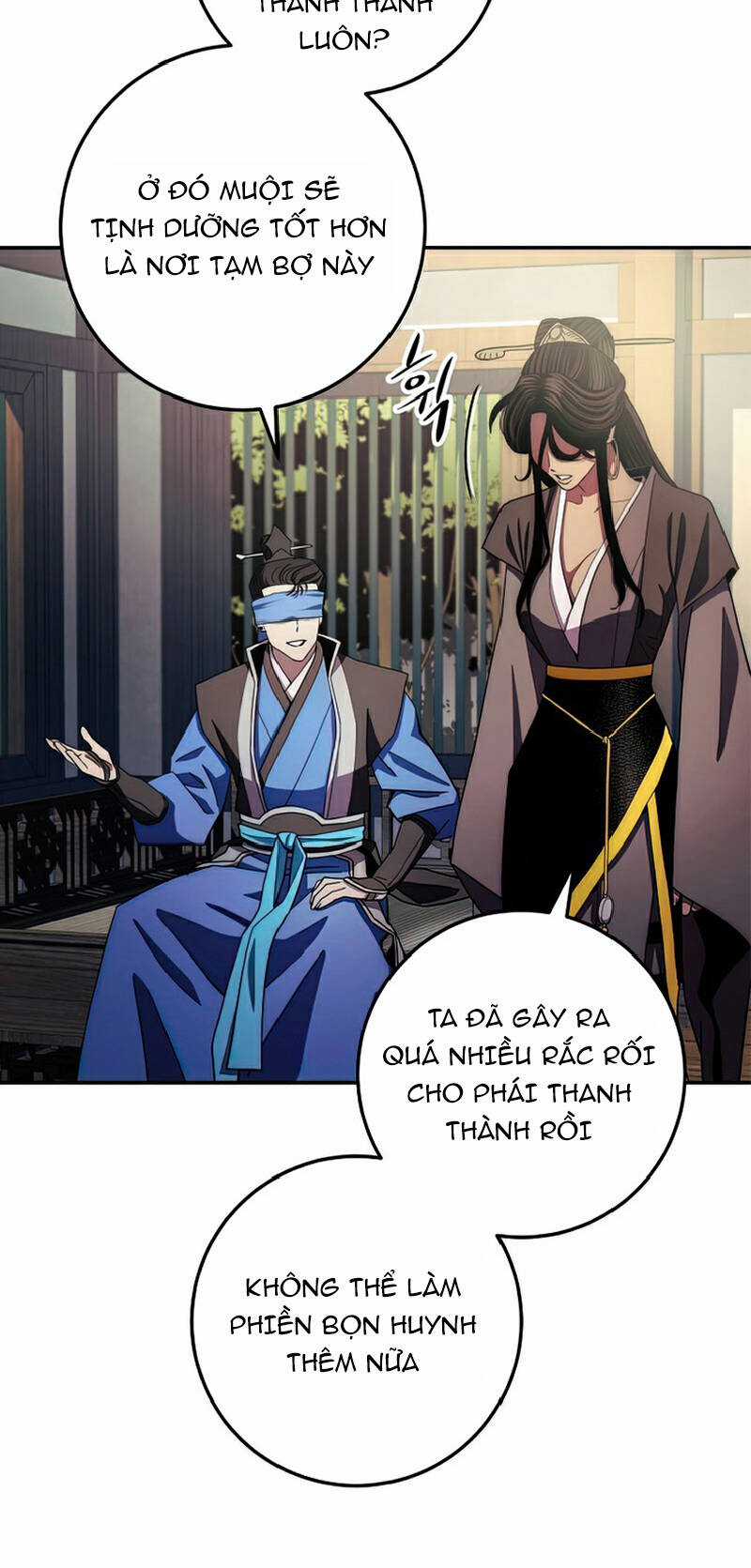 Huyền Thoại Tu La Độc Long Chapter 101 trang 21