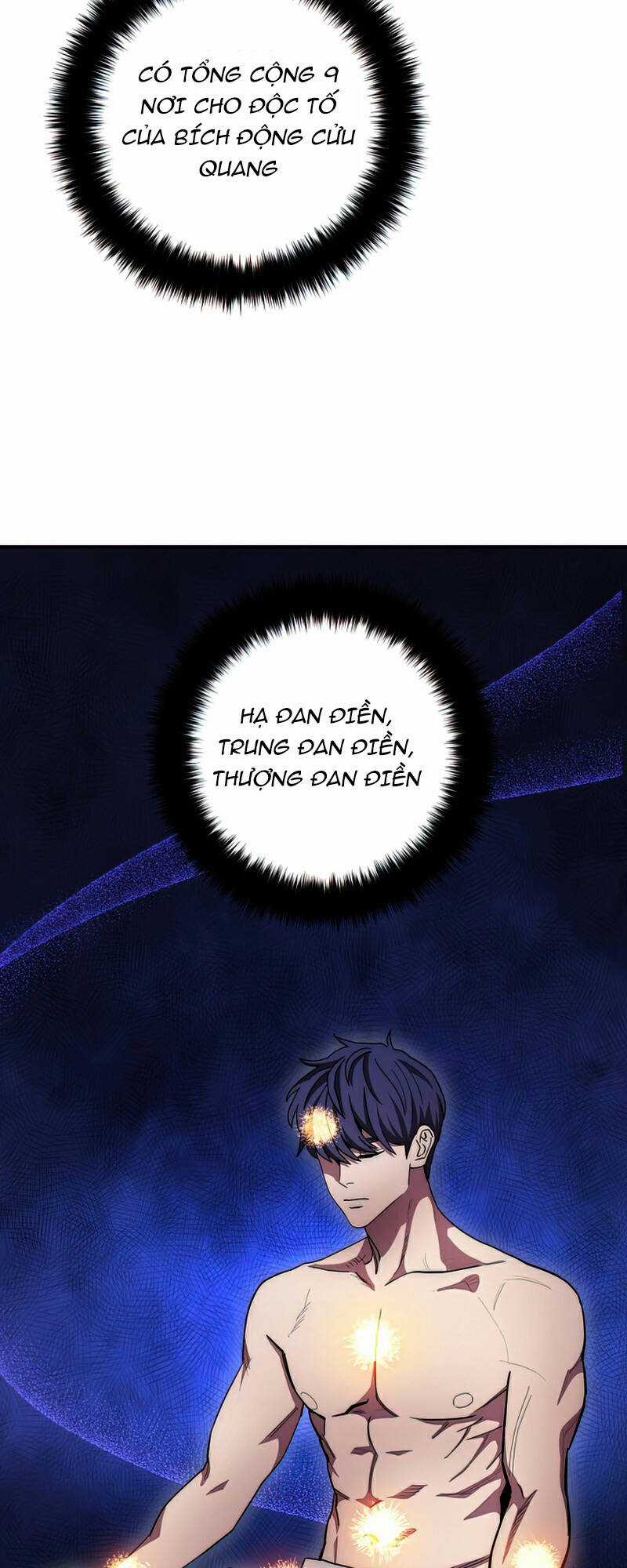 Huyền Thoại Tu La Độc Long Chapter 101 trang 39