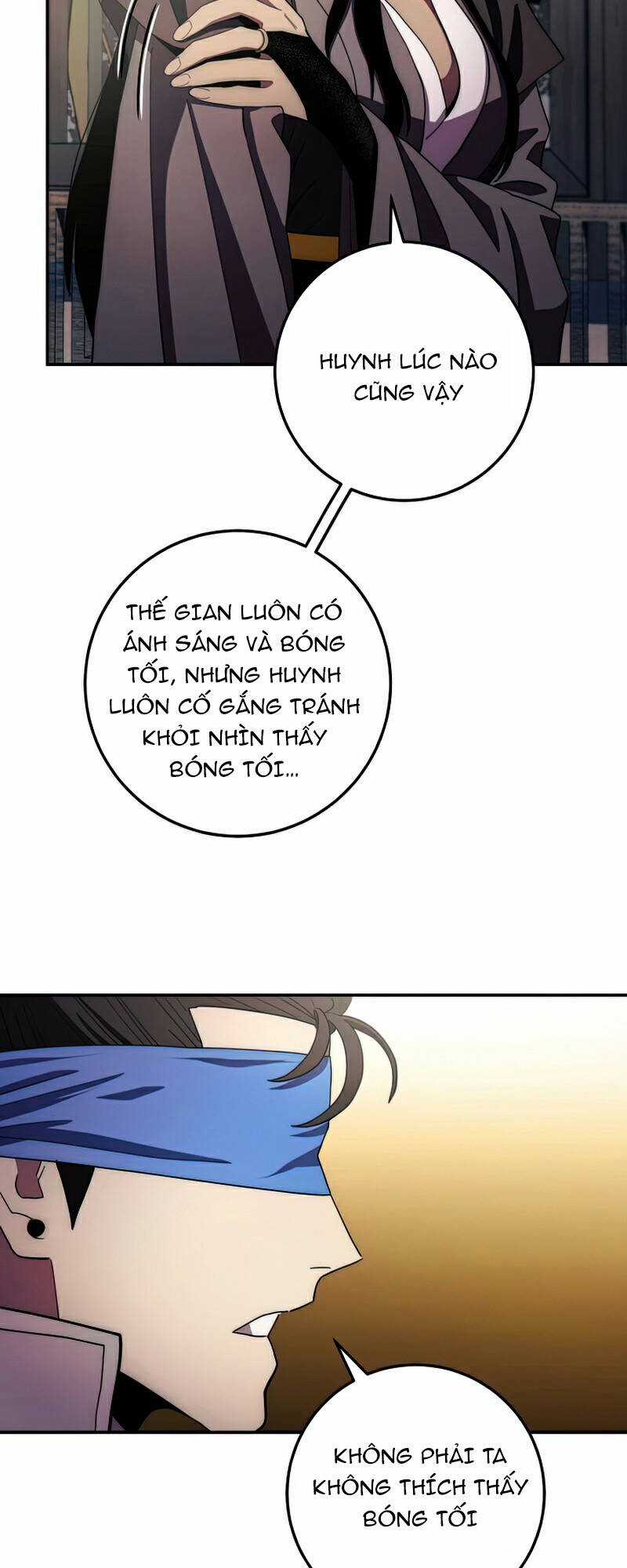 Huyền Thoại Tu La Độc Long Chapter 101 trang 4