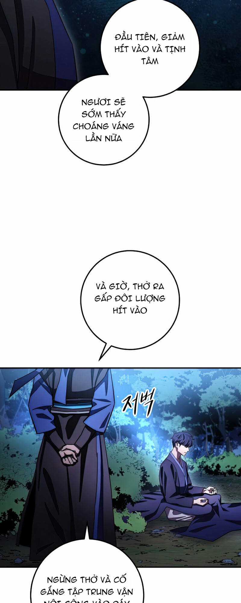 Huyền Thoại Tu La Độc Long Chapter 101 trang 46