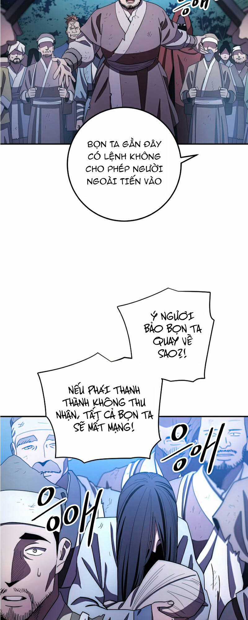 Huyền Thoại Tu La Độc Long Chapter 101 trang 74