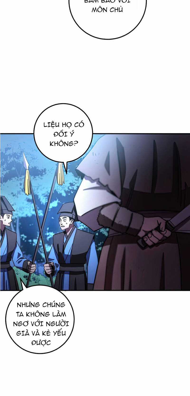 Huyền Thoại Tu La Độc Long Chapter 101 trang 77