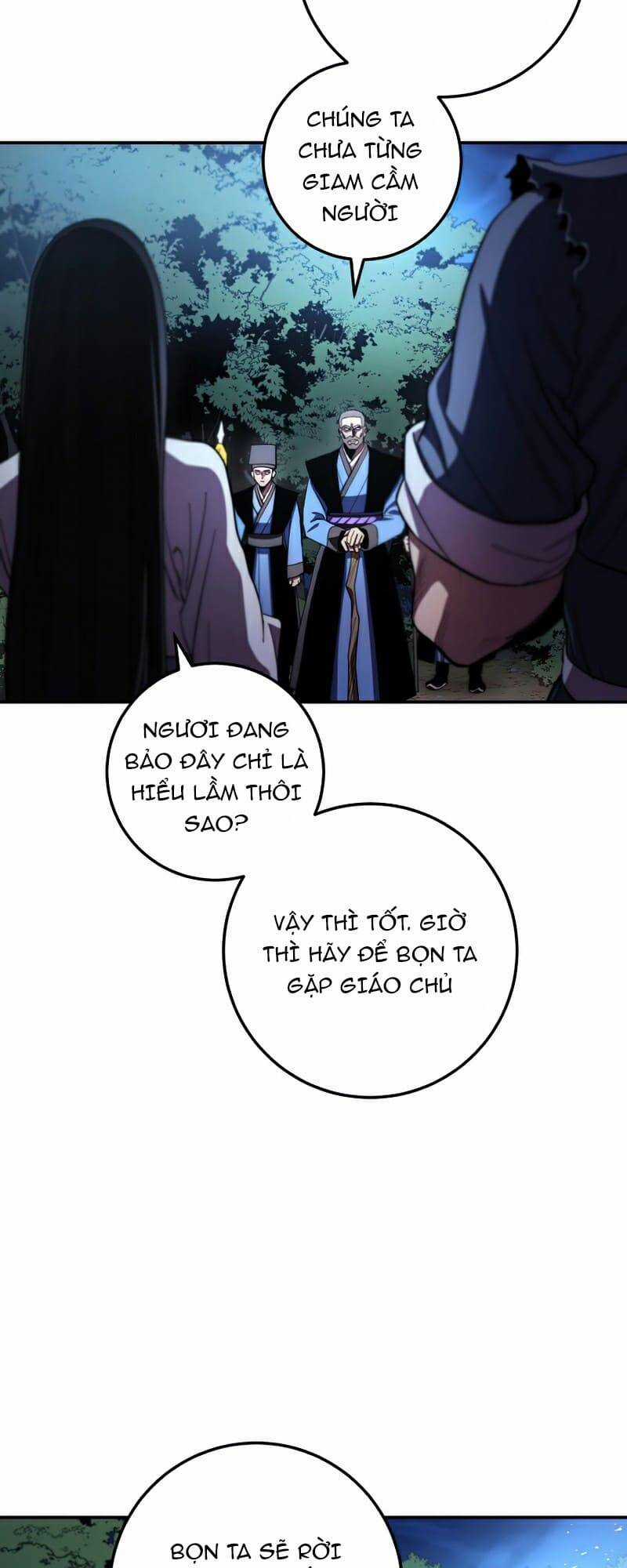 Huyền Thoại Tu La Độc Long Chapter 102 trang 11