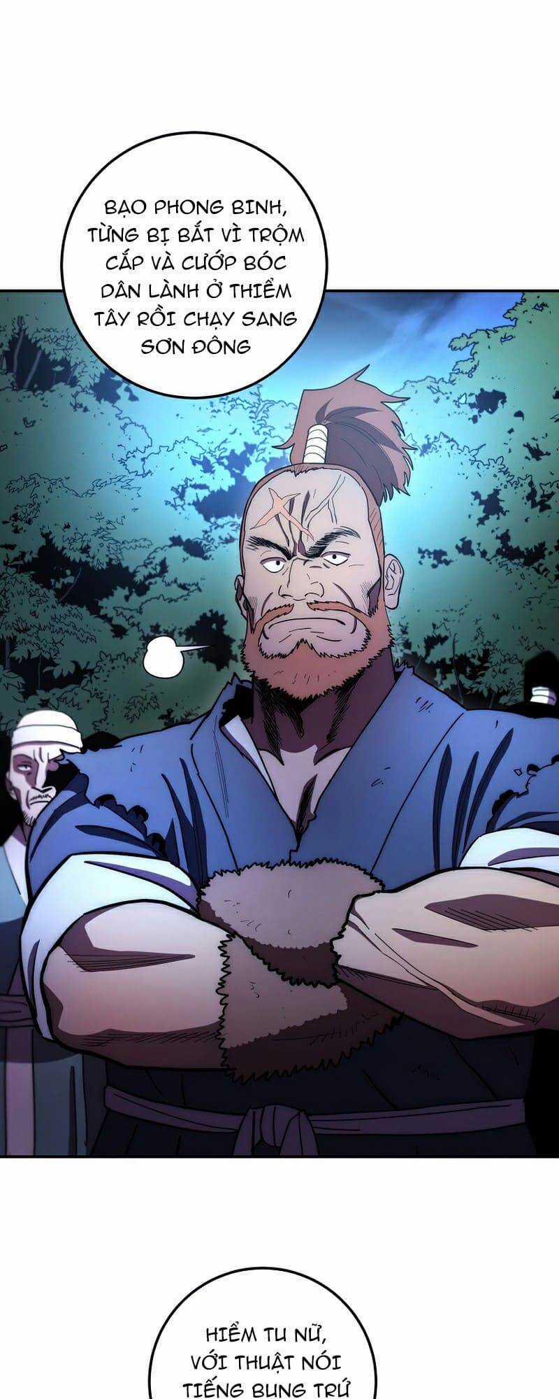 Huyền Thoại Tu La Độc Long Chapter 102 trang 2