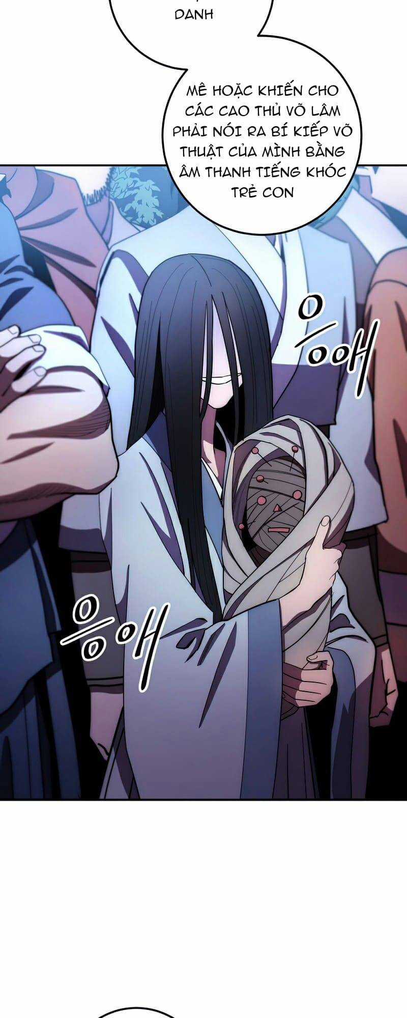 Huyền Thoại Tu La Độc Long Chapter 102 trang 3