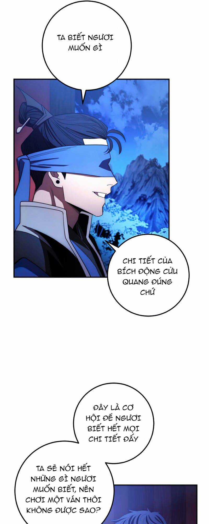 Huyền Thoại Tu La Độc Long Chapter 102 trang 36