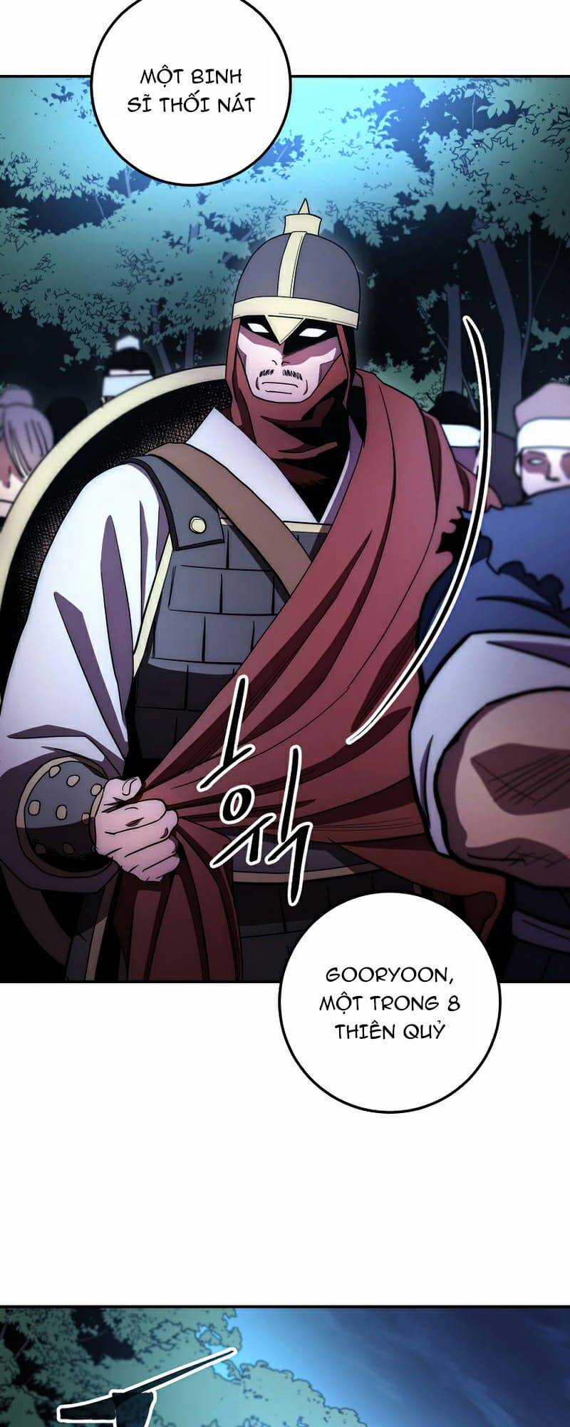 Huyền Thoại Tu La Độc Long Chapter 102 trang 4