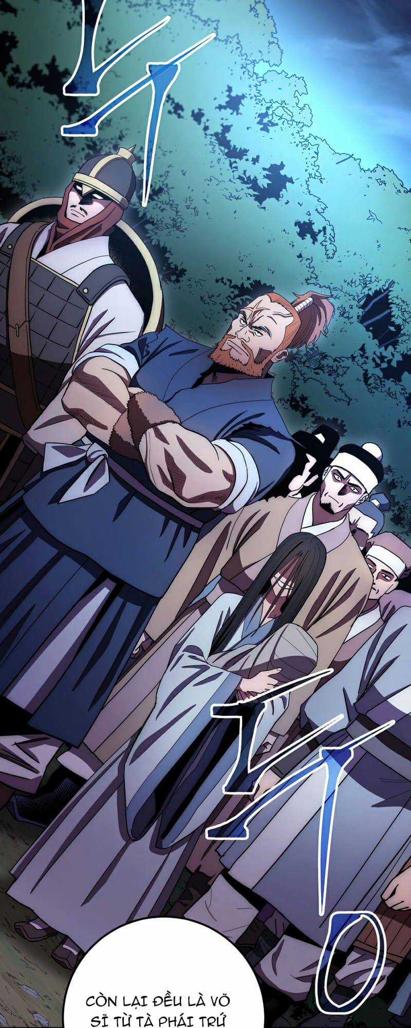 Huyền Thoại Tu La Độc Long Chapter 102 trang 5