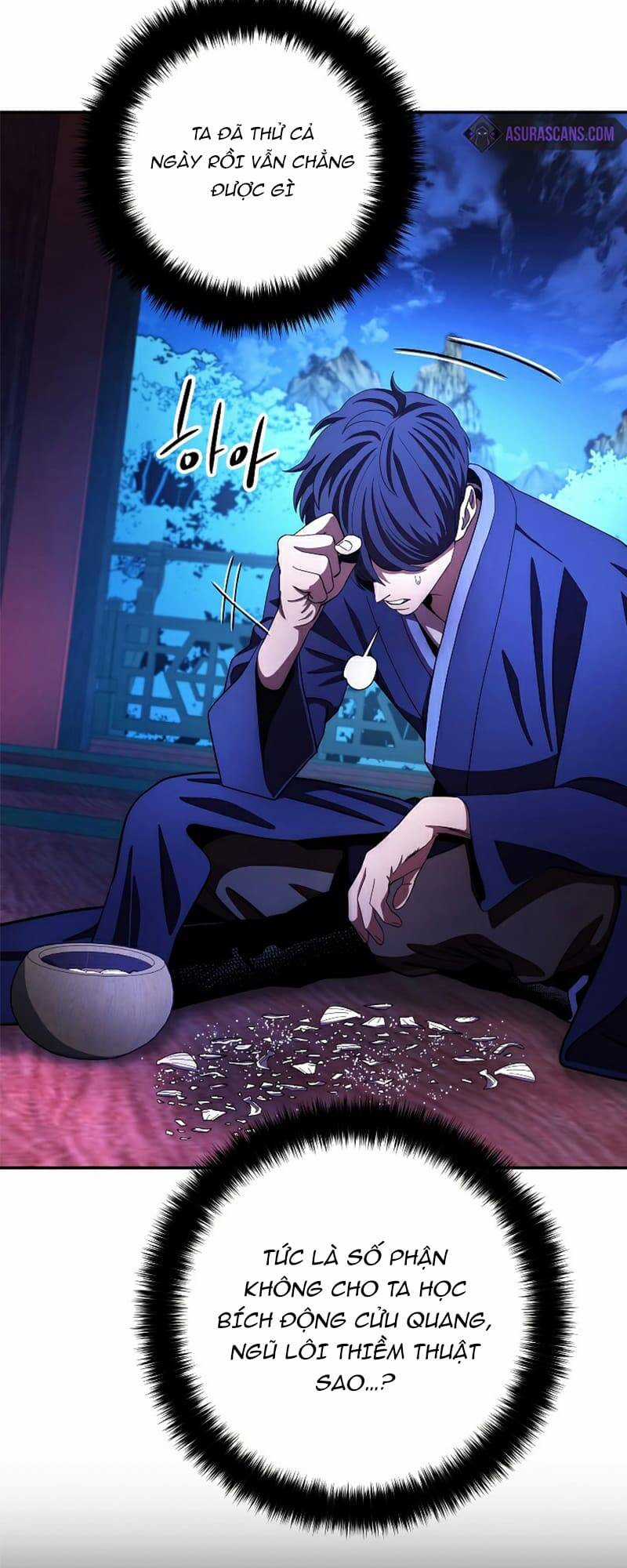 Huyền Thoại Tu La Độc Long Chapter 103 trang 12