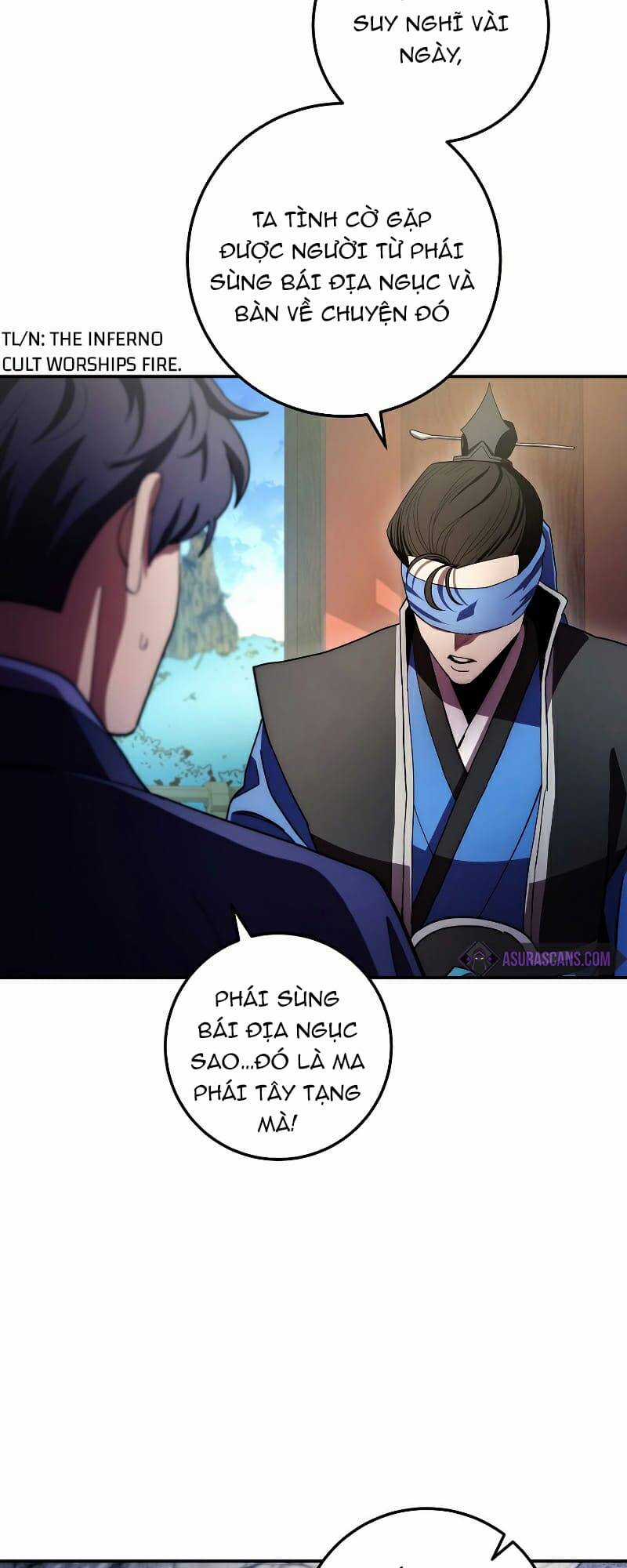 Huyền Thoại Tu La Độc Long Chapter 103 trang 49