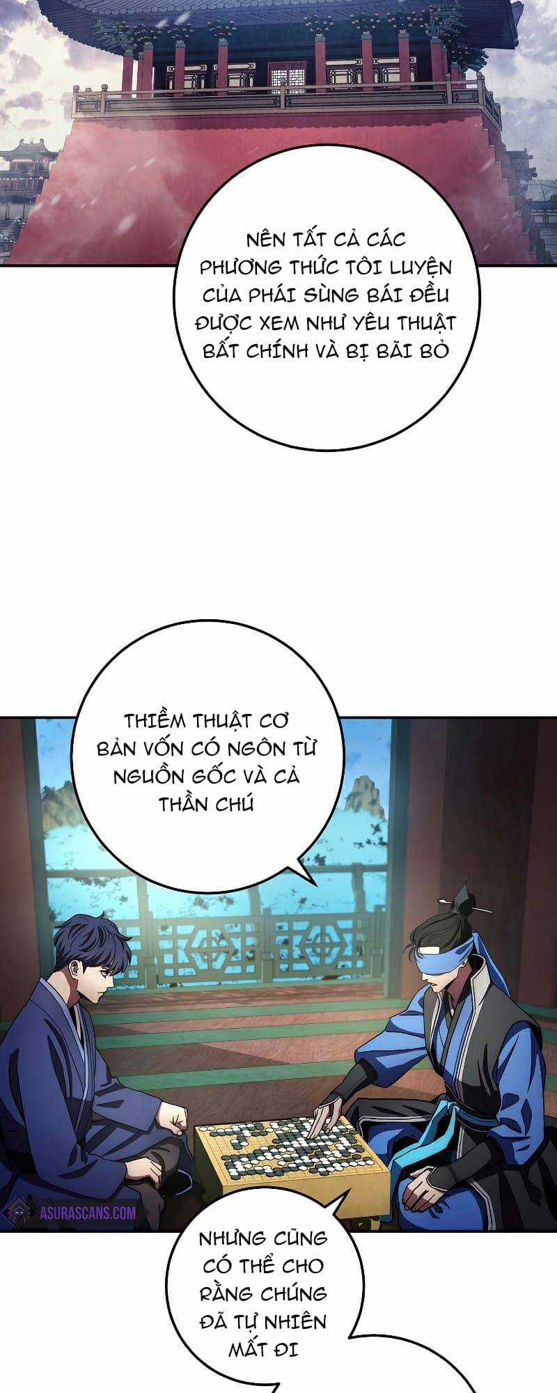 Huyền Thoại Tu La Độc Long Chapter 103 trang 53