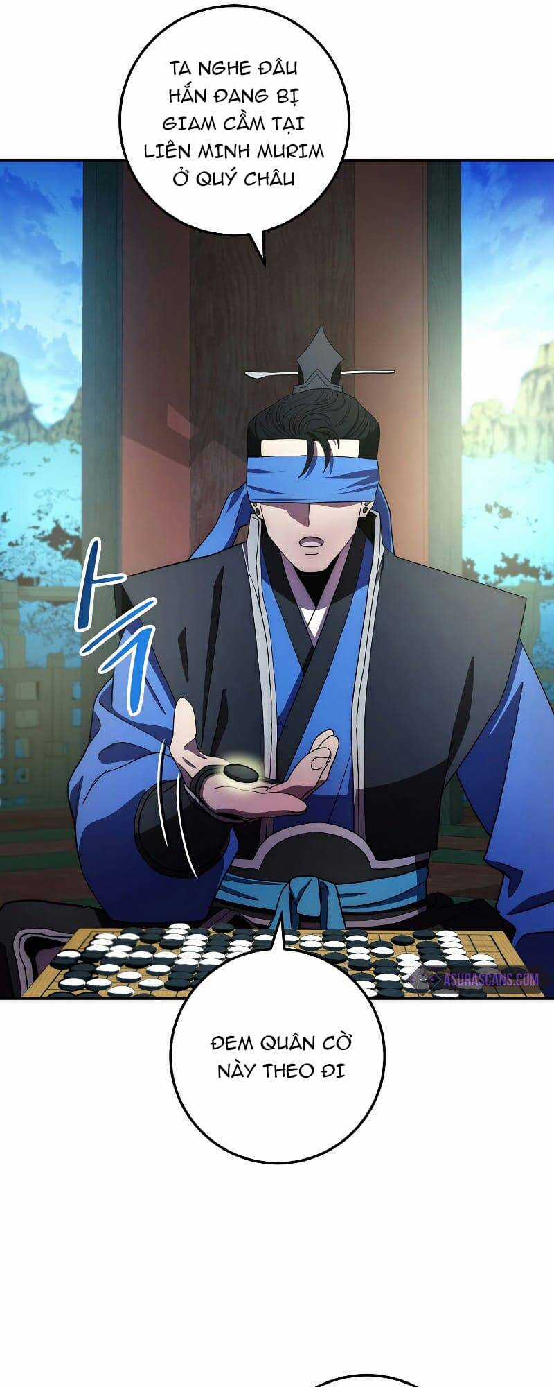 Huyền Thoại Tu La Độc Long Chapter 103 trang 59