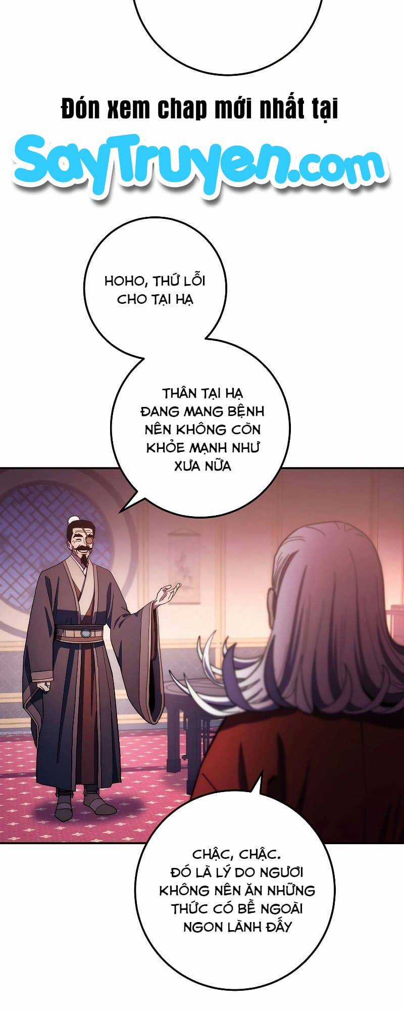 Huyền Thoại Tu La Độc Long Chapter 104 trang 21