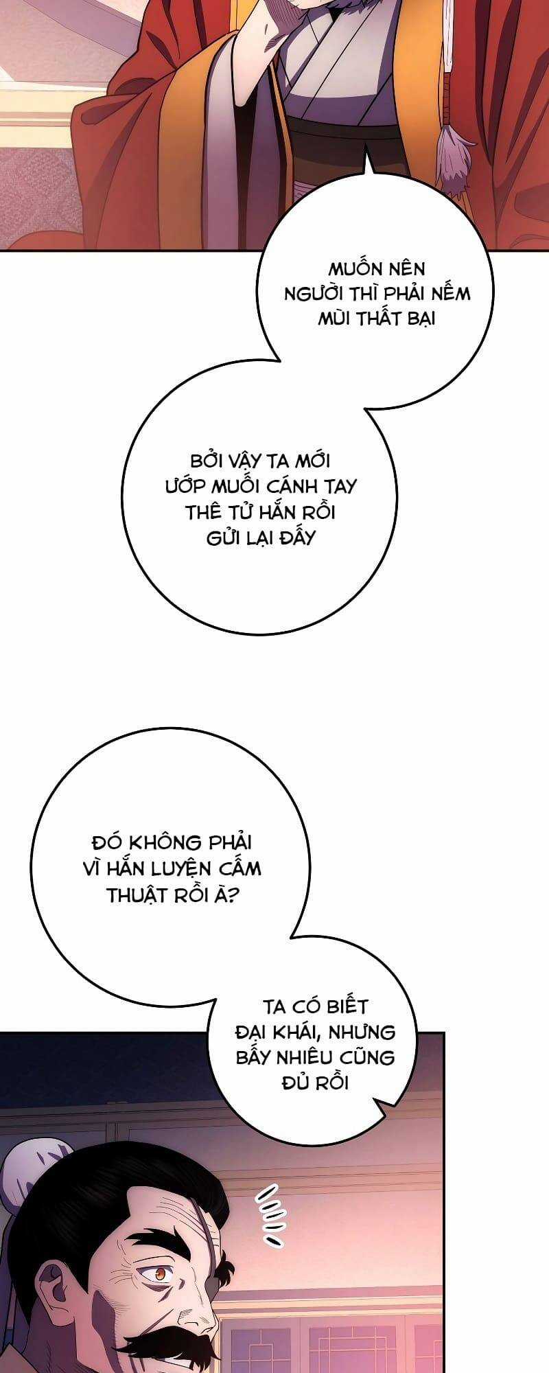 Huyền Thoại Tu La Độc Long Chapter 104 trang 26