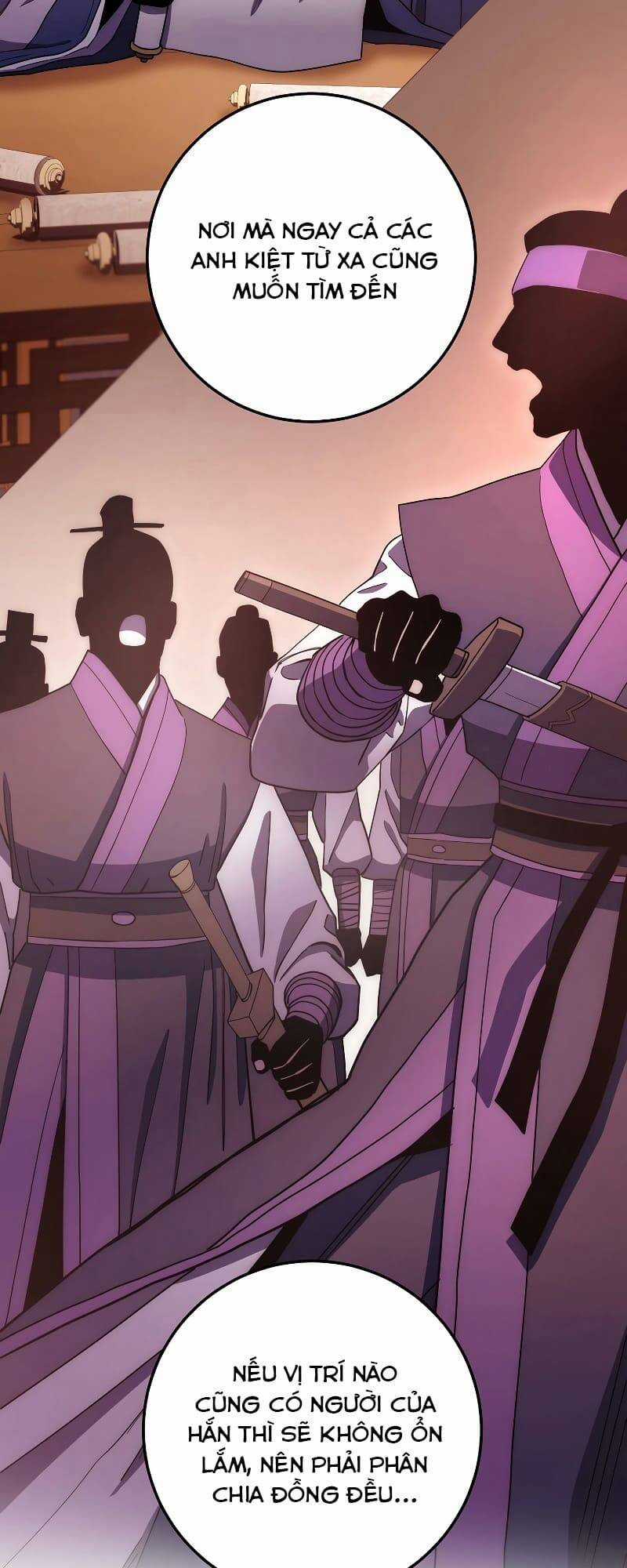 Huyền Thoại Tu La Độc Long Chapter 104 trang 32