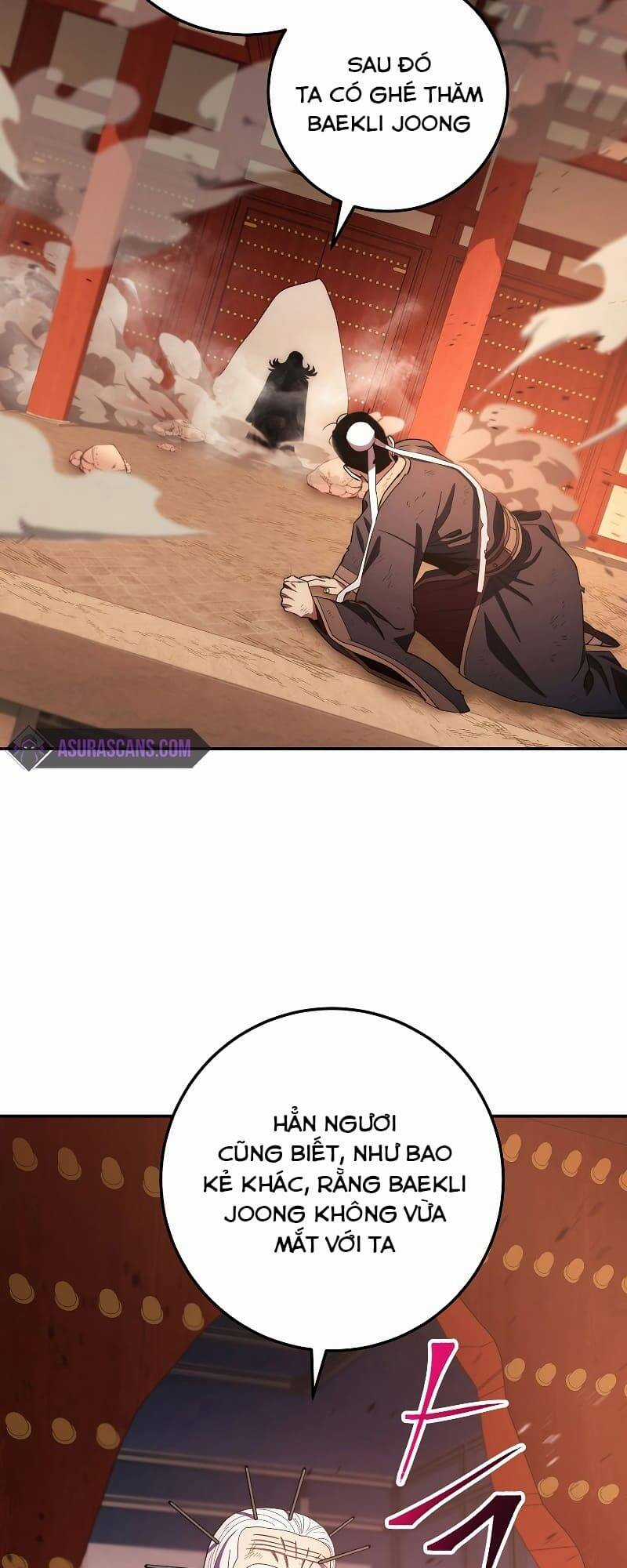 Huyền Thoại Tu La Độc Long Chapter 105 trang 22