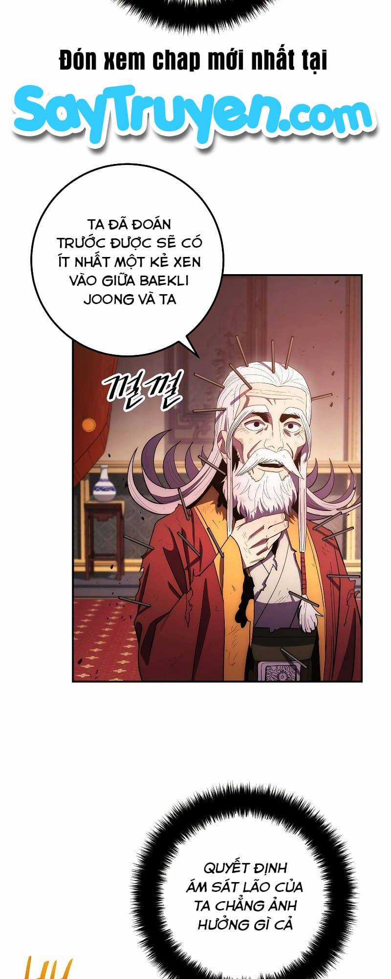 Huyền Thoại Tu La Độc Long Chapter 105 trang 28